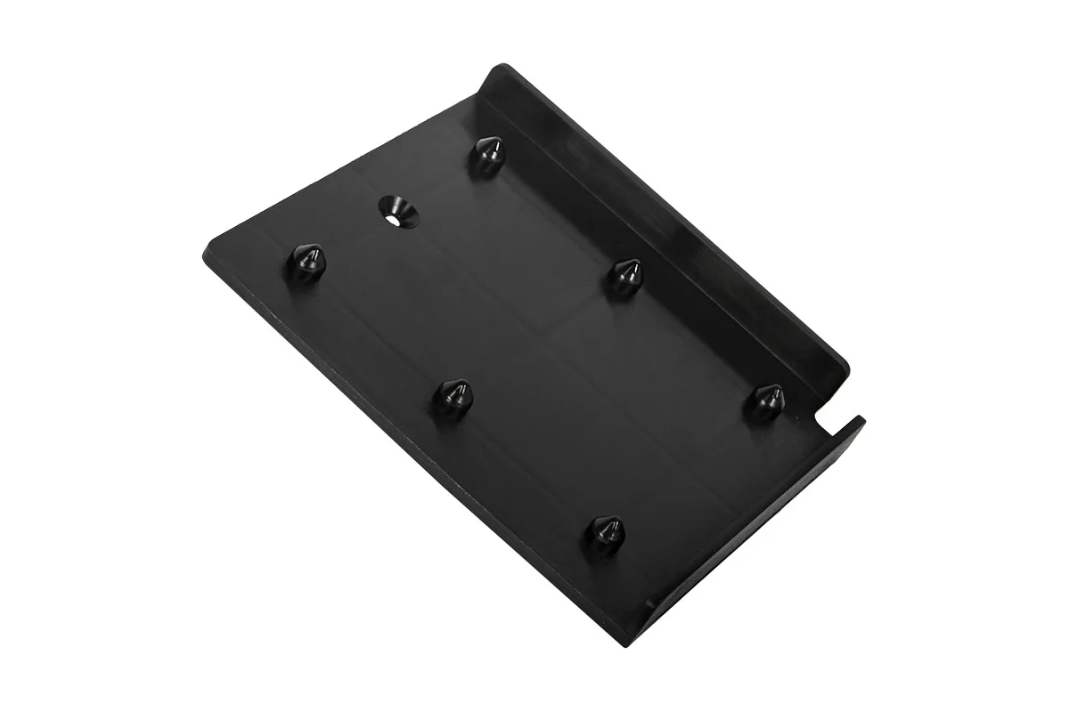 Вибрационная шлифмашина ПУЛЬСАР ВШМ 200 200Вт,110х100мм 28000/мин 1,1кг