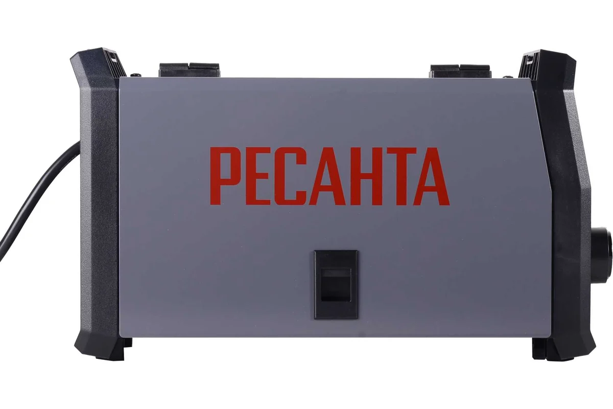 Сварочный полуавтомат САИПА-175 3в1 Ресанта, 220В, MMA/FCAW/TIG