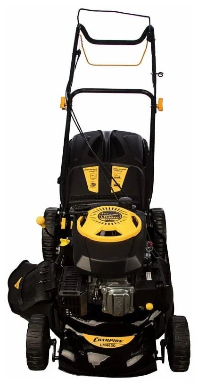 Газонокосилка CHAMPION LM4630, 3.0 кВт, выс. скаш. 25 - 75 мм, 32 кг