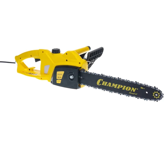 Электропила CHAMPION 120-14"(3/8" -1,3- 52зв, 2.0 кВт, 3,78кг)