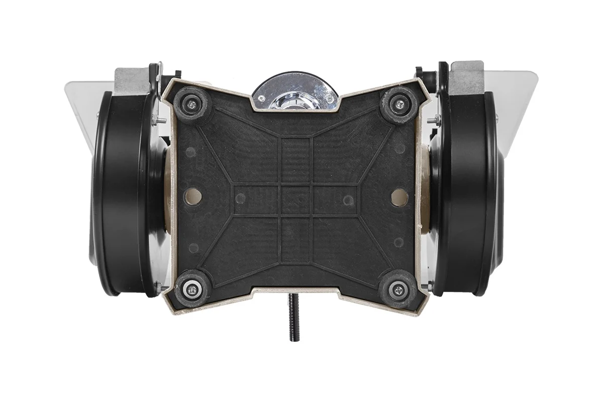 Точильный станок CROWN CT13545L, 170 Вт, 2840 об/мин,  круг 125х32/12,7 мм, 5 кг