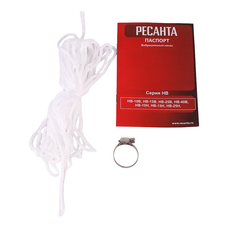 Вибрационный насос НВ-10В Ресанта, шт