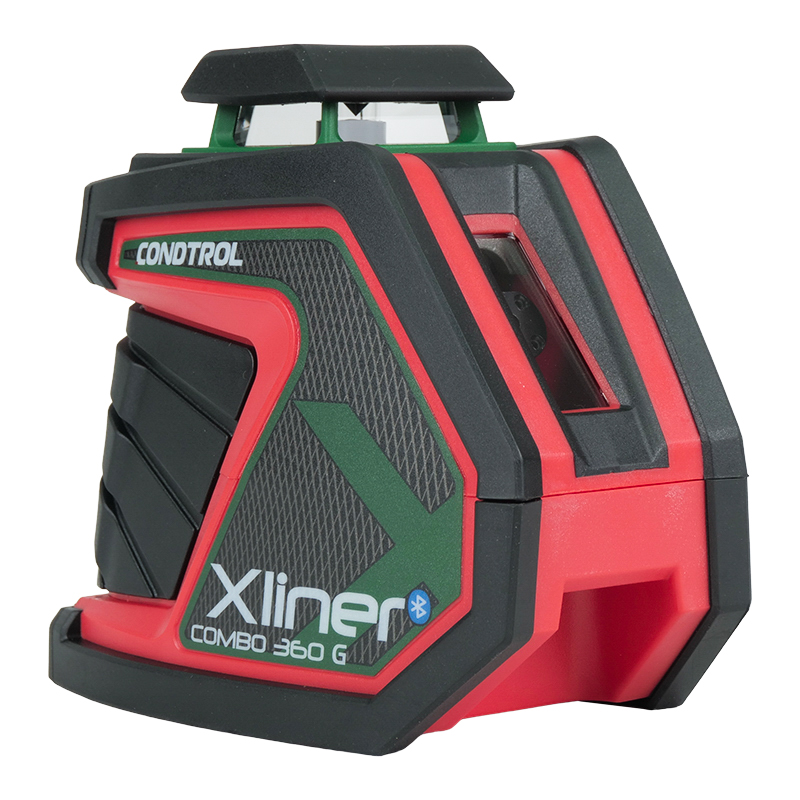 Лазерный нивелир CONDTROL Xliner Combo 360G