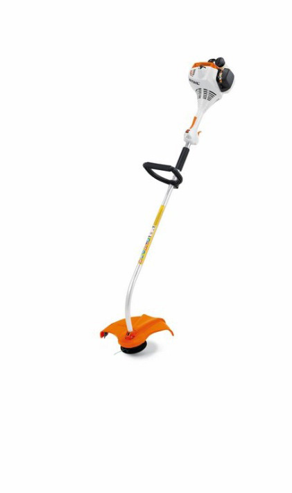 Бензотриммер STIHL FS 38, 2Т, 0.65кВт/0.9л.с., изогн.штанга, леска Аutocut5-2, рукоятка-петля, 4.1кг