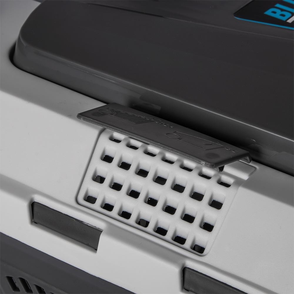 Газонокосилка аккум. DDE BlueTech LMB 3840 ш 38см,выс25-75 без ЗУ и АКБ