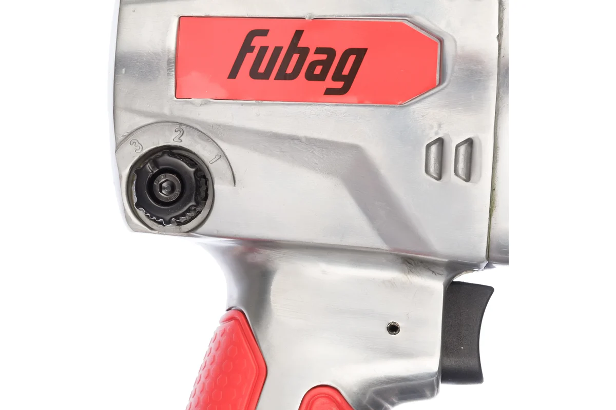 Пневмогайковерт ударный FUBAG IW900 1/2" (880Нм,6,3 бар,1/2") 