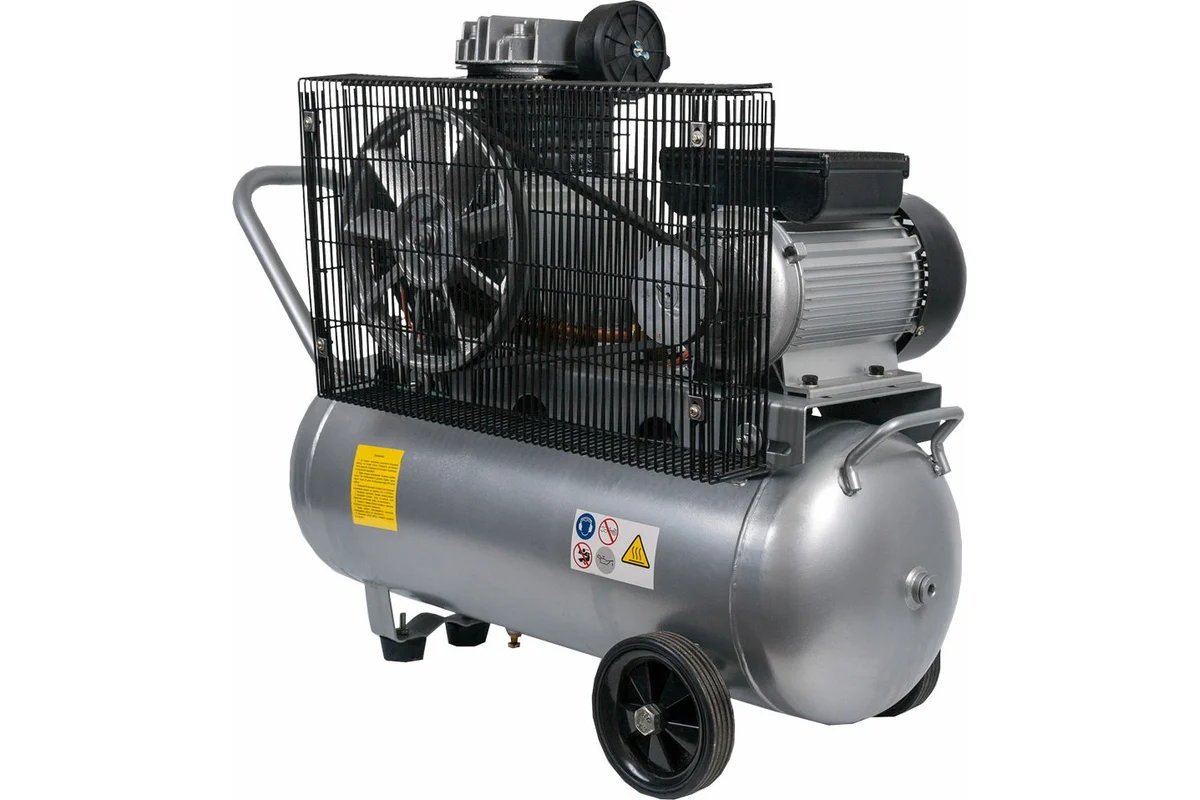 Компрессор поршневой масляный QUATTRO ELEMENTI B 400-50 (390 л/мин, 50л, 3л.с, 8 бар, 67кг)