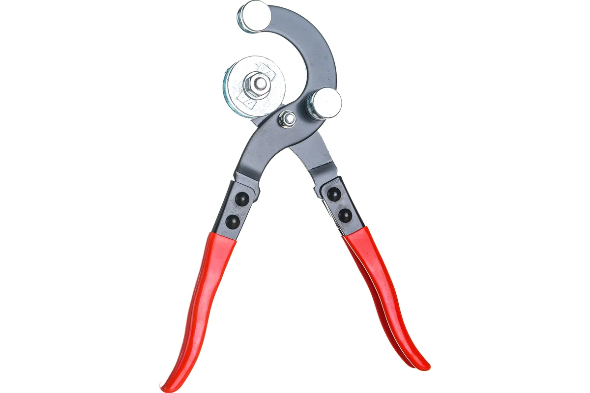 Трубогиб для тормозных трубок //АВТОДЕЛО