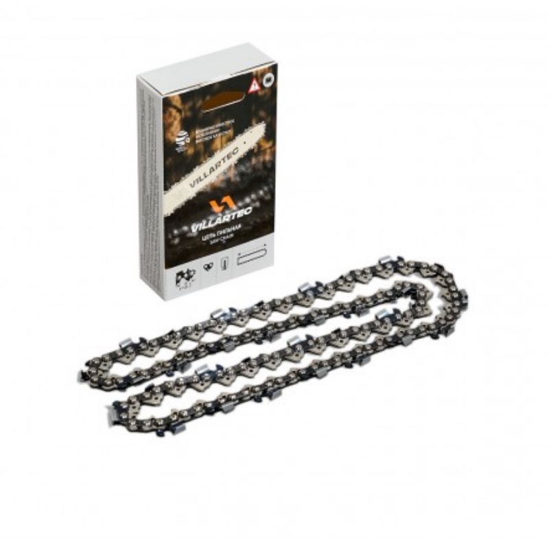 Цепь 90PM 52 зв 3/8'P 1,1 14' VILLARTEC