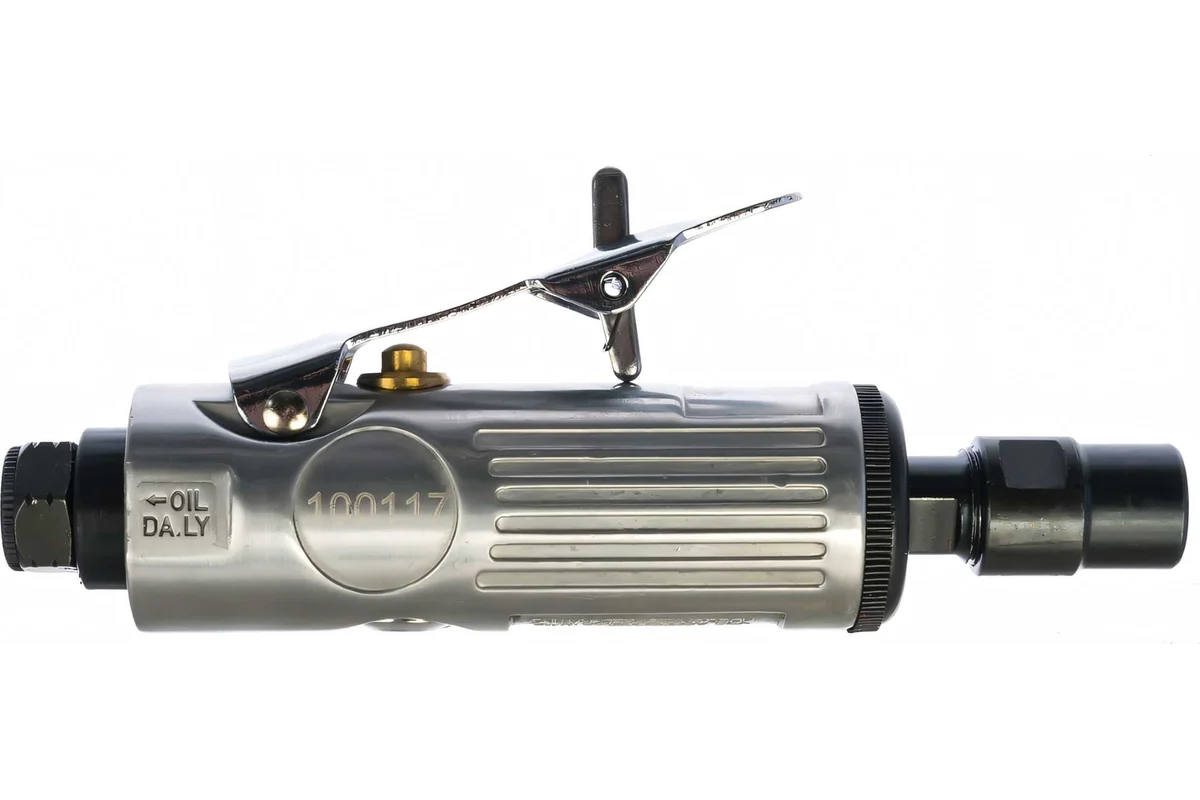 Пневмошлифмашина прямая GL103/25000 103л/мин, 6бар, 25000об/мин