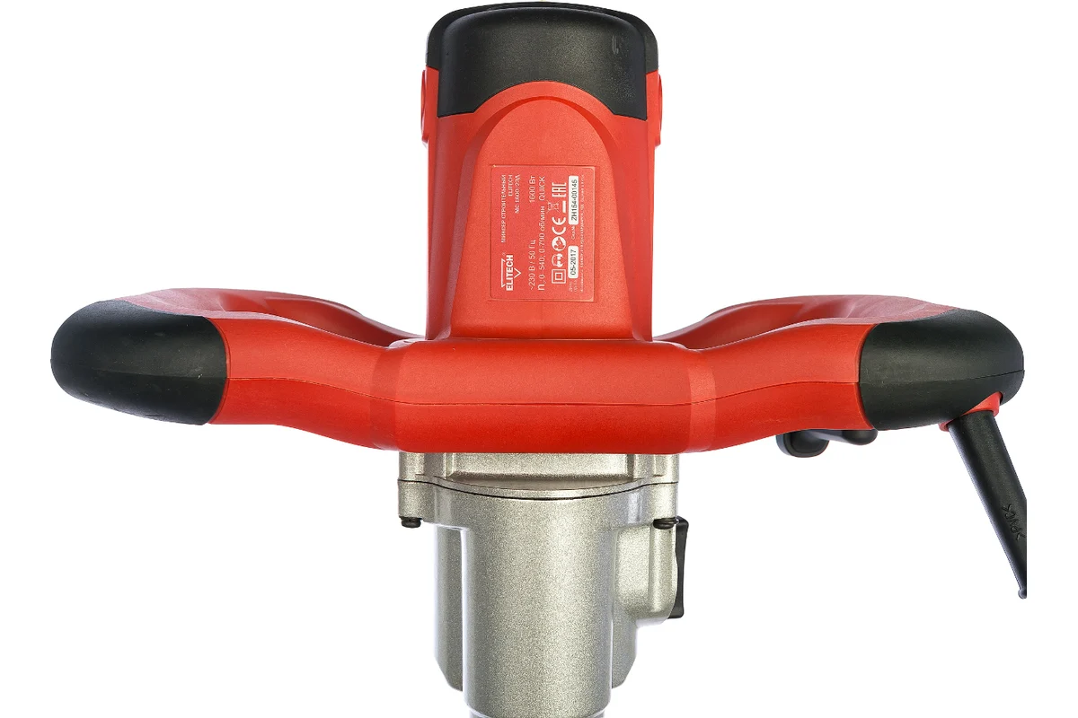 ELITECH МС 1600/2ЭД Миксер