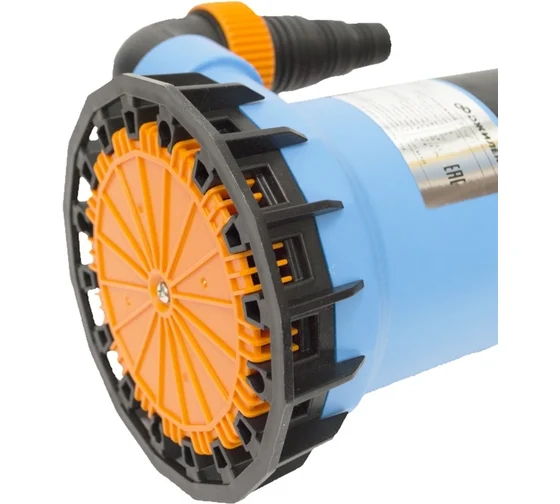 Эл. насос Дренажник 220/12 дренажный // Джилекс