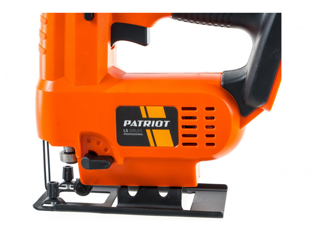 Лобзик Аккумуляторный PATRIOT LS 500UES (без акк. и ЗУ)