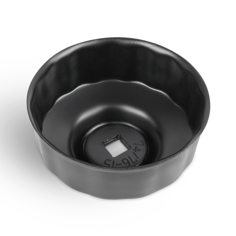 Набор съемников масляного фильтра тип "чашка" (65-100 мм) 15 пр. в кейсе AVS FWCS-15