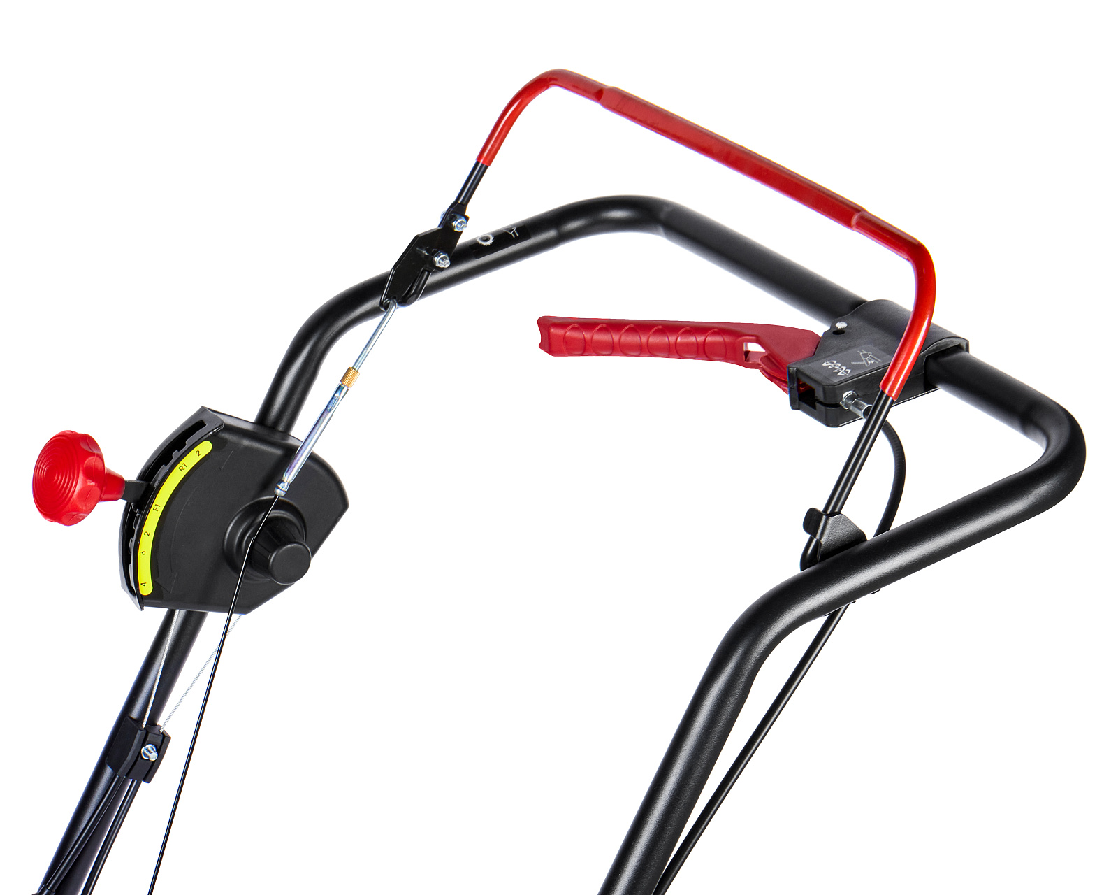 Снегоуборщик бенз.ELITECH HD ST 0656 (6,5 л.с.,шир. 56см, скор. +4/-2, колеса 13",ручной старт)