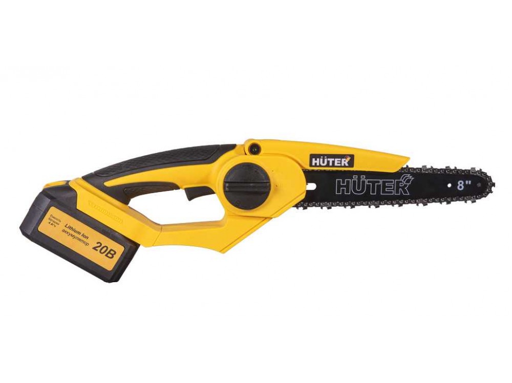 Электропила аккумуляторная ELS-20/8-Li-2К-BL Huter