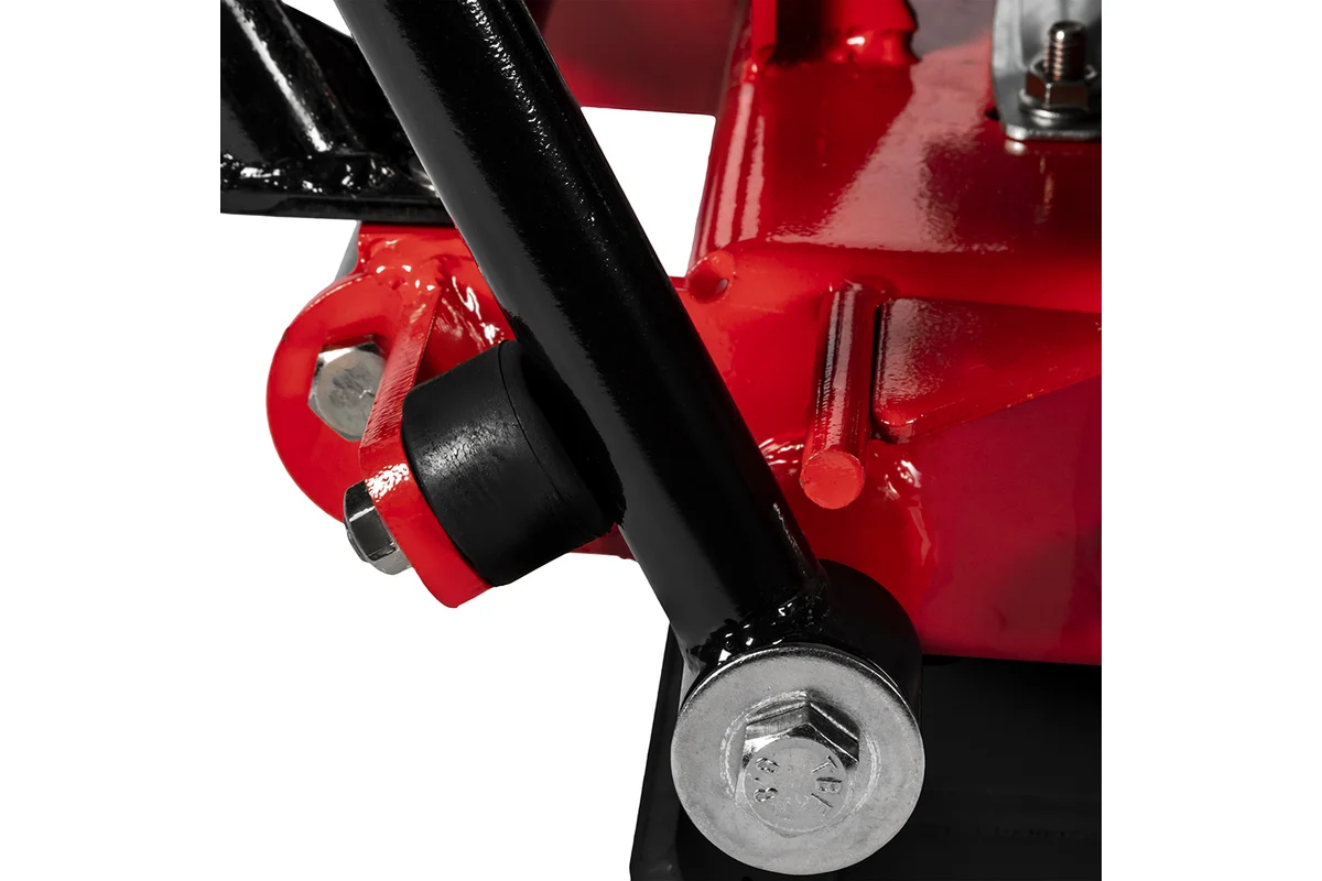 Виброплита DDE  VP55-CK (дв. Loncin, 2,8 л.с., плита 430×310 мм, до 250 кв. м/час, 58 кг, гл. упл. 2