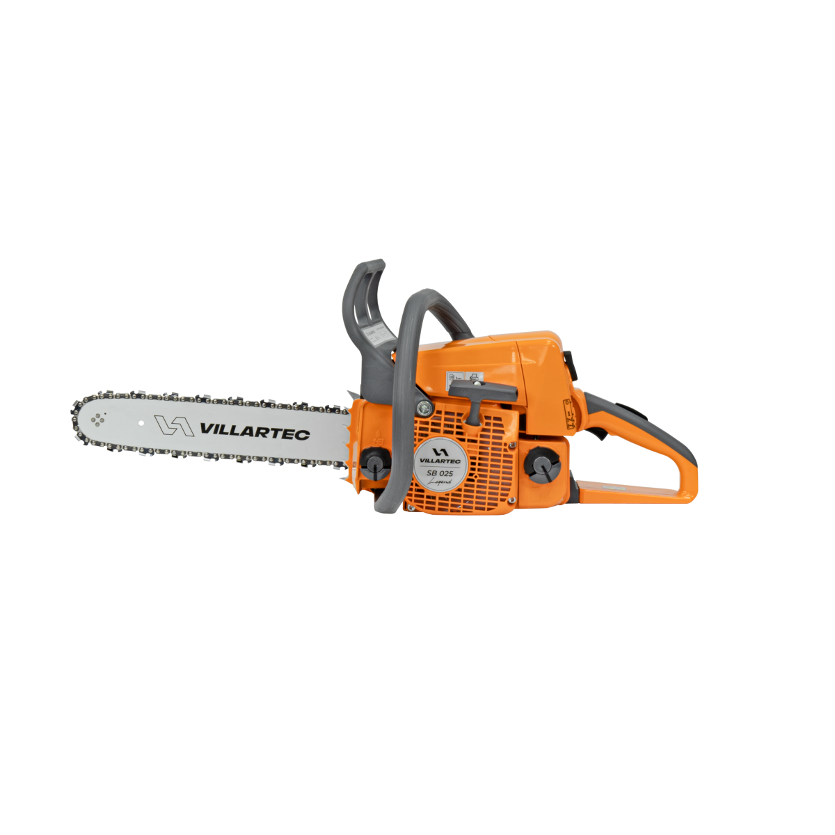 Бензопила VILLARTEC SB025 Legend, шина 14" (35 см.) 1.3, Цепь 3/8 1.3 50 зв.