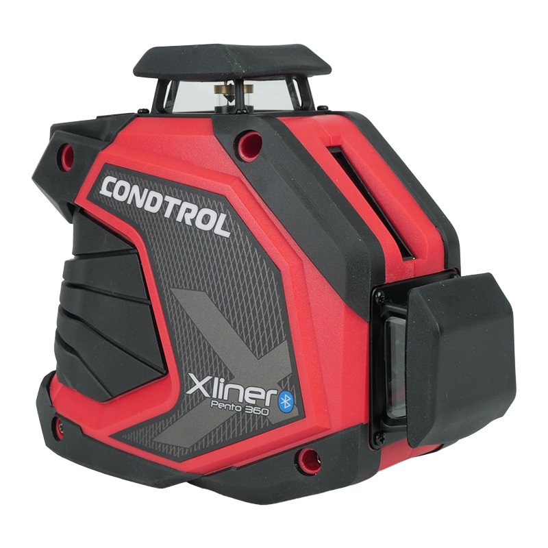 Лазерный нивелир CONDTROL XLiner Pento 360 (КРАСНЫЙ ЛАЗЕР)