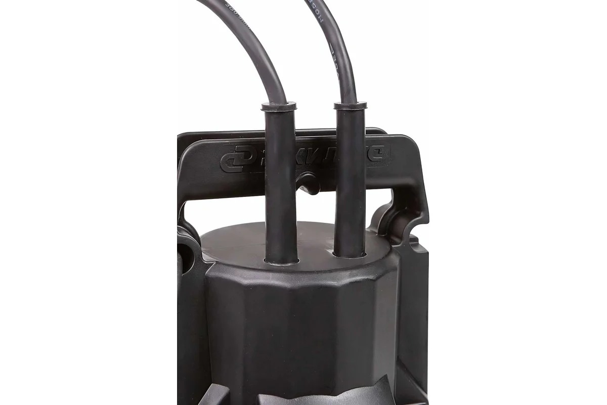 Насос погружной "Фекальник" 115/5 (5307),частицы до 35 мм.,напор до 5м.,расх до 115л/мин.,350Вт