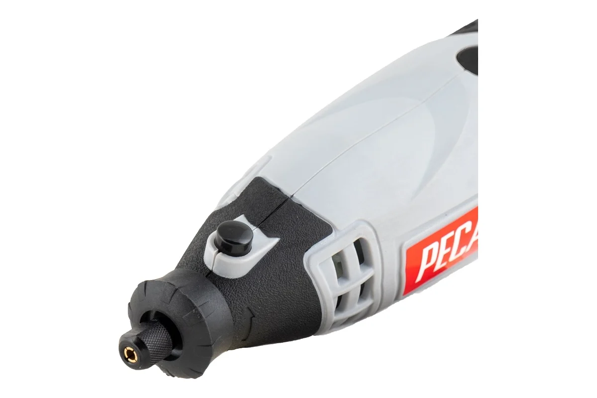 РЕСАНТА Г-180ЭГ  Эл. гравер, 180 Вт, 34000 об/мин, цанга 2,3-3,2 мм, гибкий вал, насадки, кейс