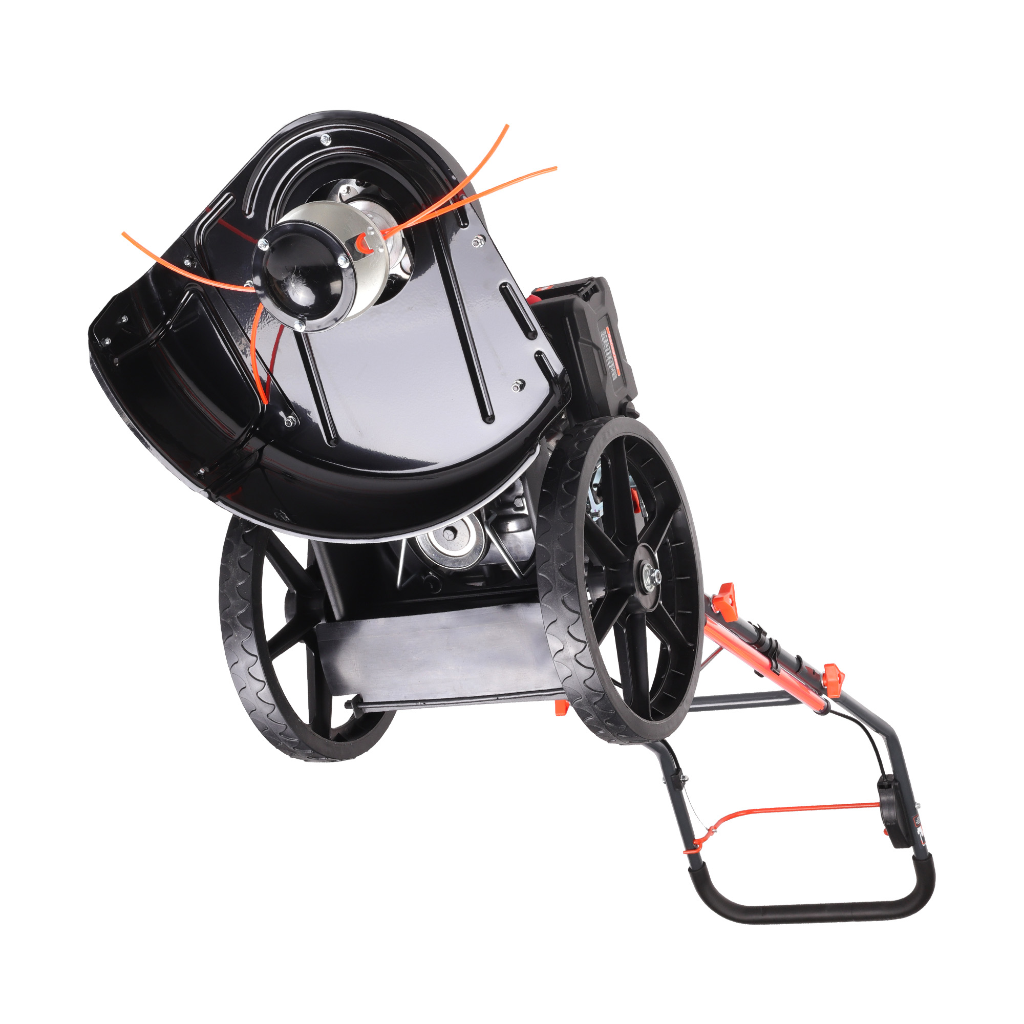 Газонокосилка бензиновая PATRIOT PT 595, 173сс, 4 л.с., 56 см, метал. дека