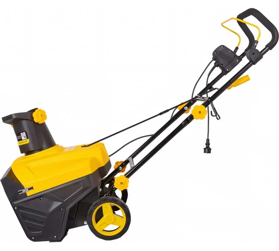 Снегоуборщик Huter SGC 2500EL электро