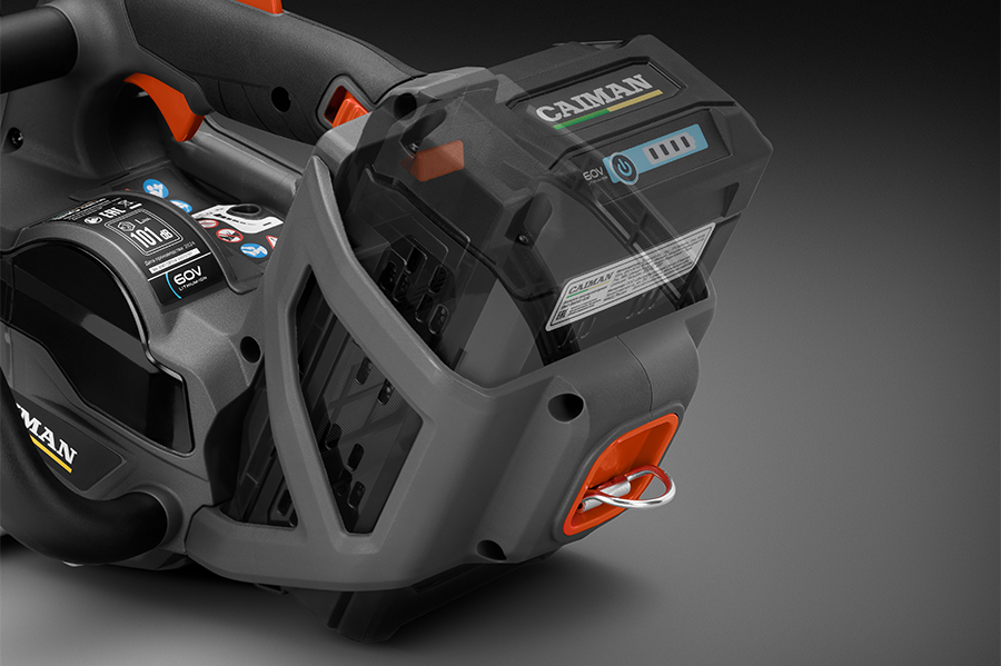 Пила аккумуляторная CAIMAN ENO CSTi14 14", 2кг(без АКБ и ЗУ)