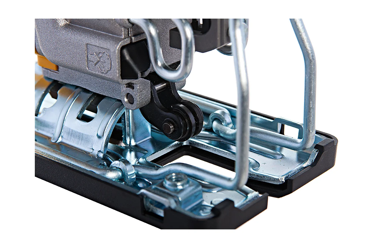 Лобзик эл. DW 341К DeWalt, 550Вт, глубина пропила 85мм, кейс