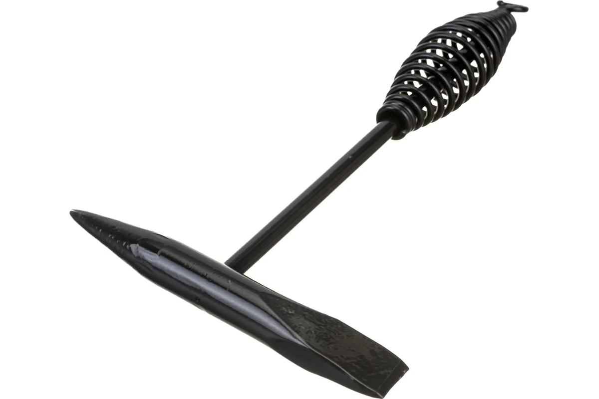 Молоток сварщика шлакоотбойный 500 г SOLARIS