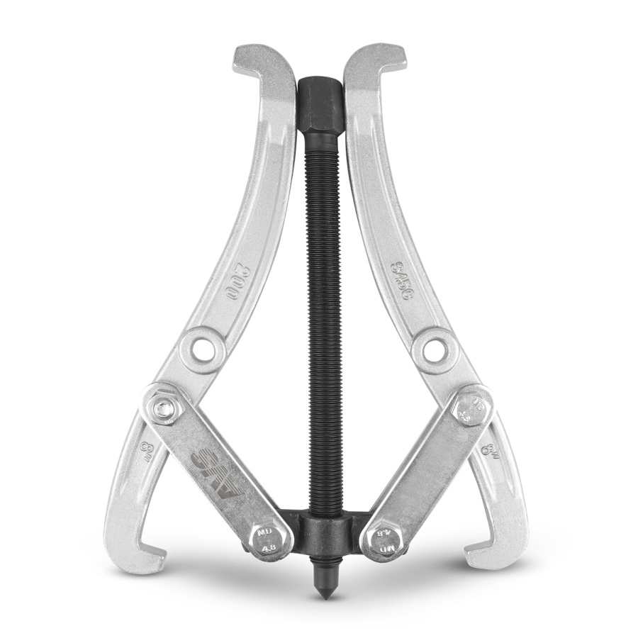 Съемник 2-х лапый шарнирный 200мм GP28 // AVS