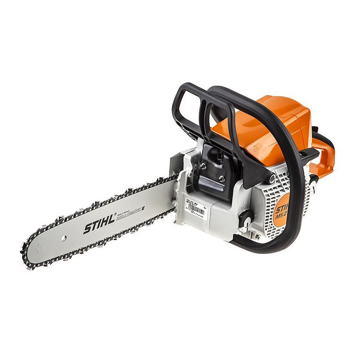 Бензопила STIHL MS 210 14" 1.6 кВт/2.2 л.с., 50зв 3/8 1.3мм, 4.4кг