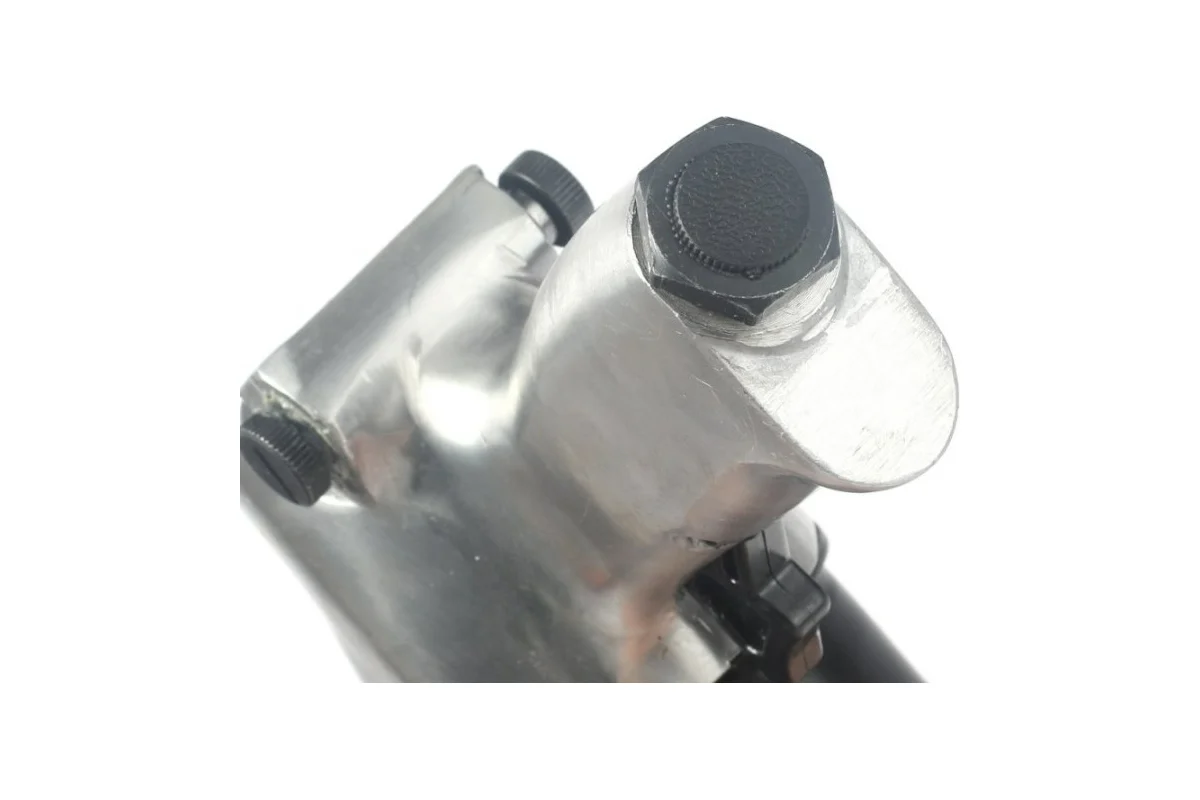 Пневмогайковерт ударный PATRIOT PN 610, 610 Нм, патрон 1/2", быстросъем 1/4"