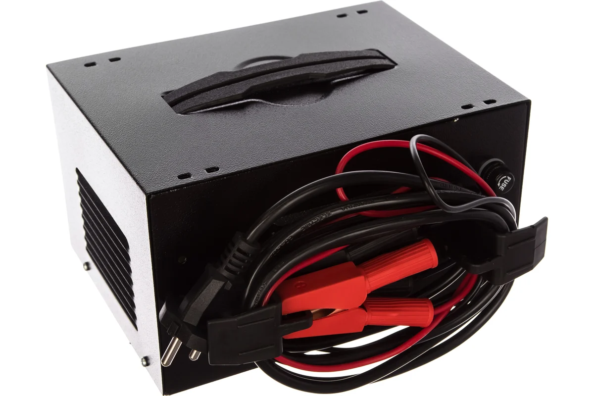 Зарядное устройство QUATTRO ELEMENTI BC 4M (12В, 4А)