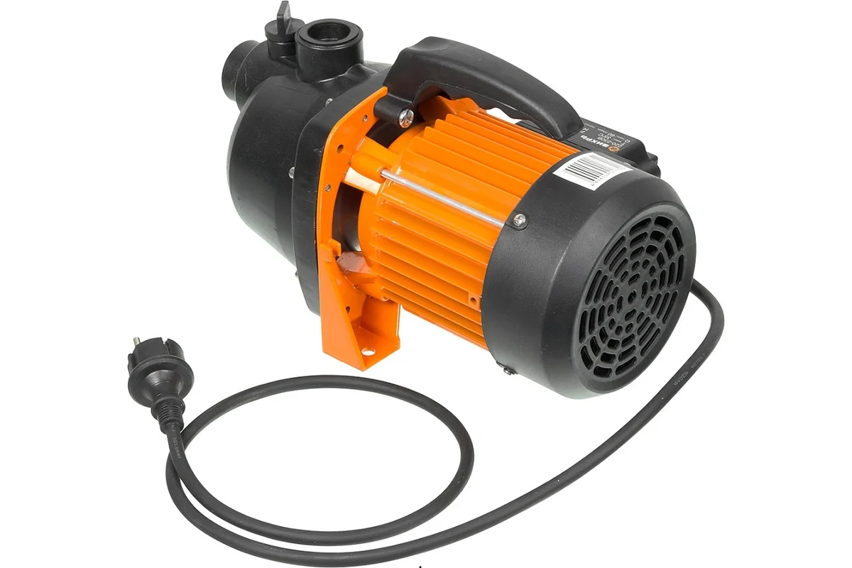 Насос поверхностный ВИХРЬ ПН-900, 900Вт, 3600л/ч, h подъема 45м