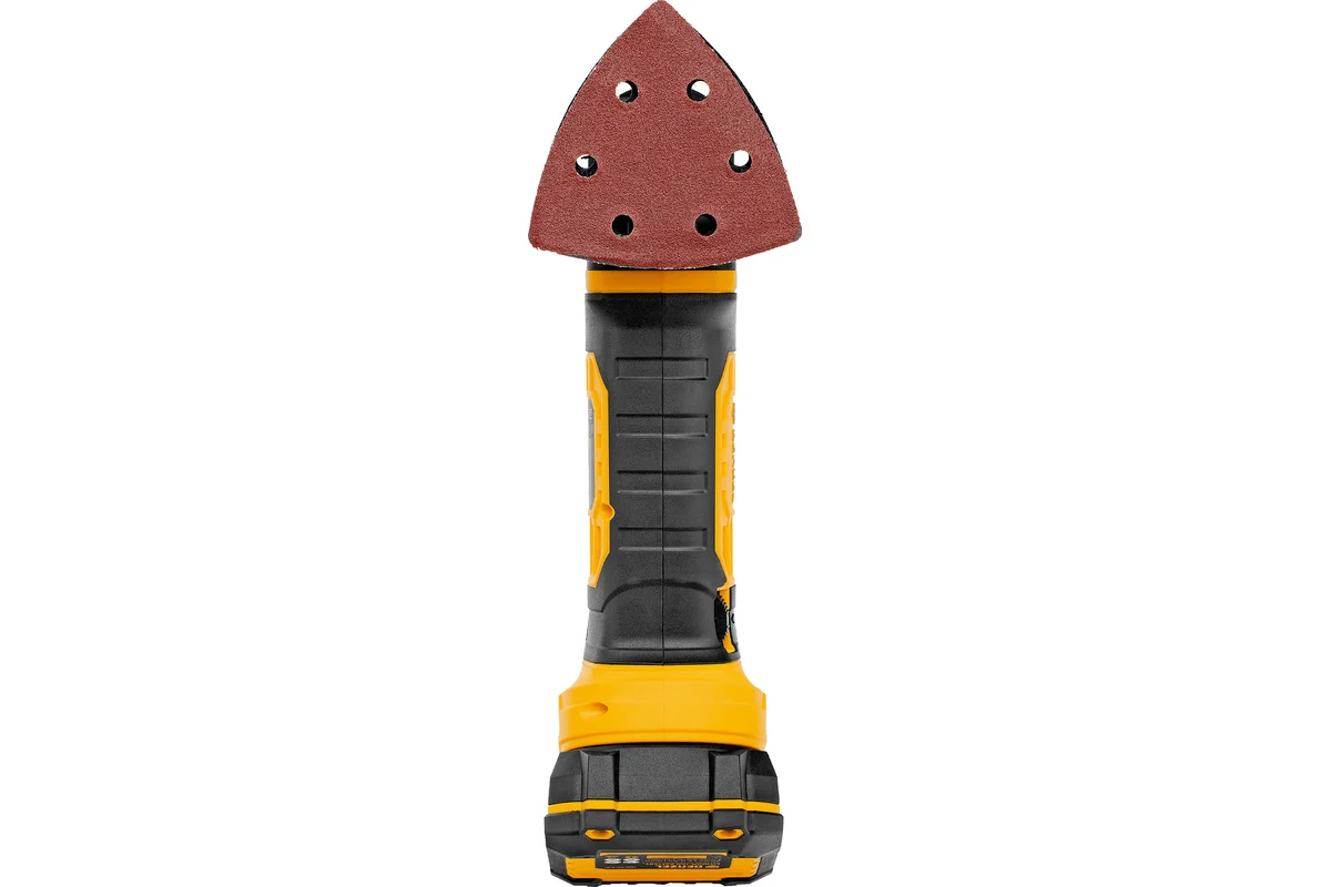 Инструмент многофункциональный аккумуляторный CMTH-20, Li-Ion, 20 В// Denzel