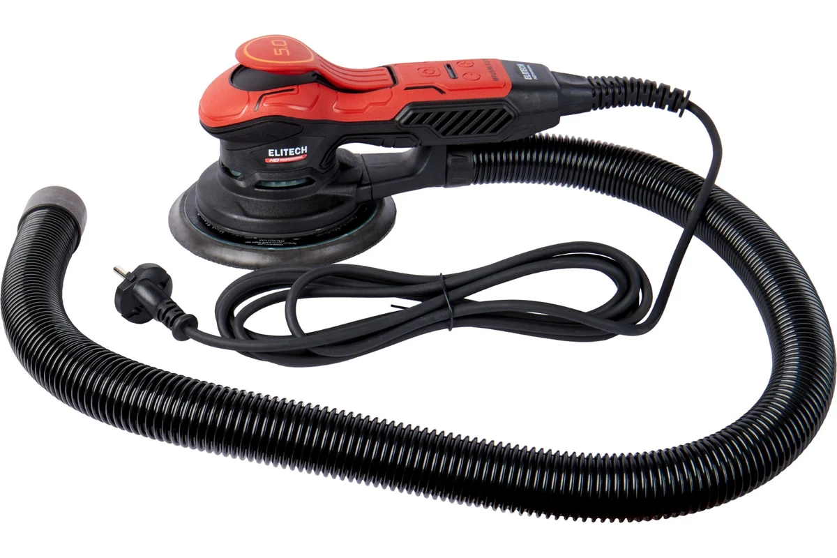 ELITECH ES 0515E (E2213.053.01) (Шлифмашина эксцентриковая)