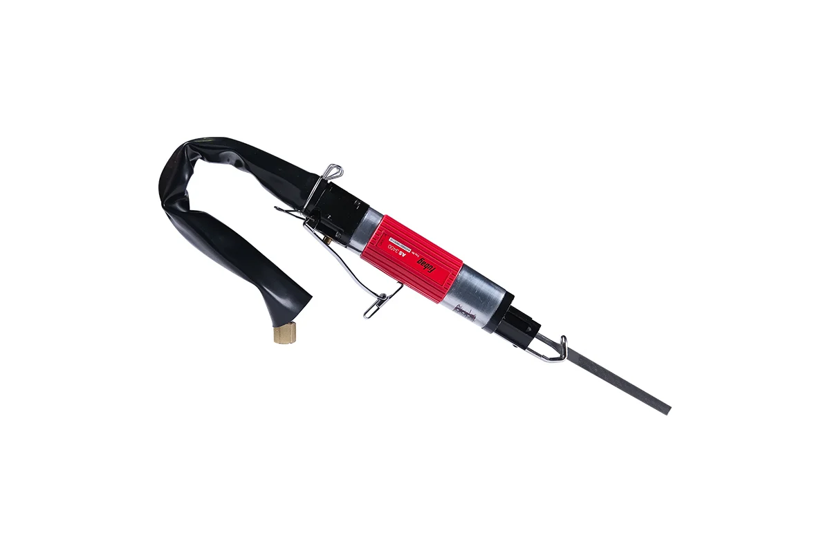 Сабельная пневмопила FUBAG AS3400, расход воздуха 198л/мин, штуцер 1/4" рапид, 6,3атм