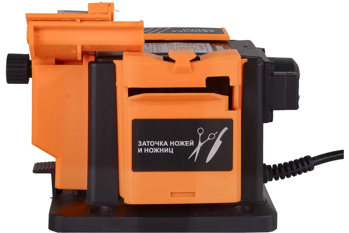 Станок заточной многофункциональный с гибким валом СЗМ-100ГВ Вихрь