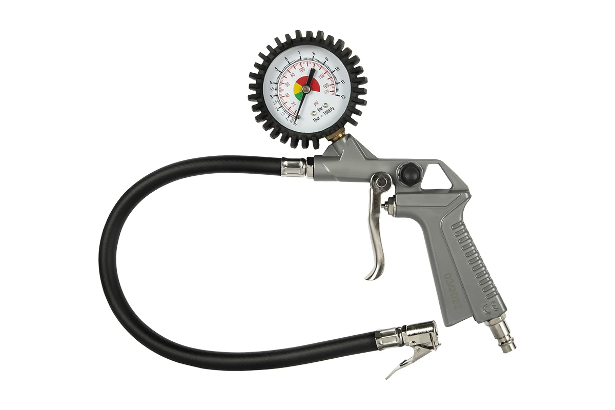 Набор пневмоинструментов QUATTRO ELEMENTI 5 шт, краскопульт,  шланг 5м, пистолеты для мовиля, для на