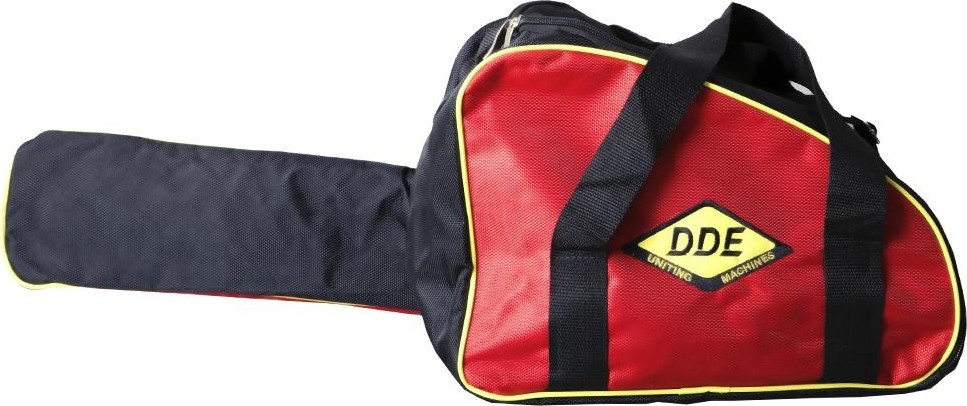 Пила цепная бензиновая DDE CS250-12" (25,4 см3 1,1 кВт/1,5 л.с. 30 см 3/8"PM/45/1,3)