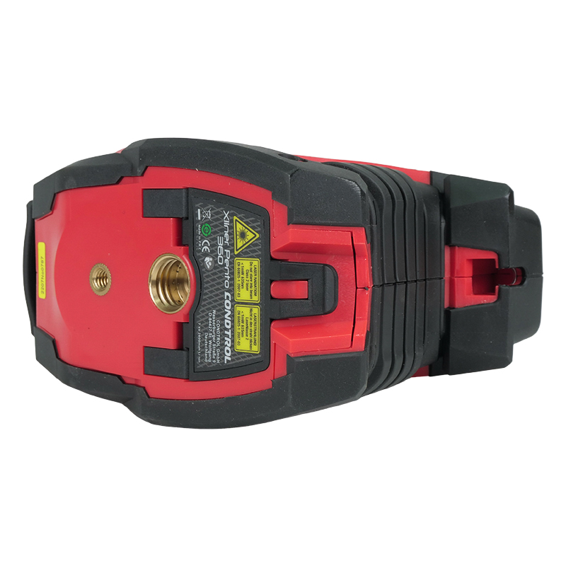 Лазерный нивелир CONDTROL XLiner Pento 360 (КРАСНЫЙ ЛАЗЕР)