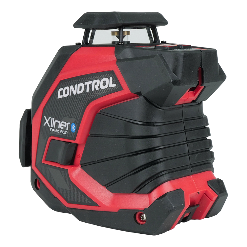 Лазерный нивелир CONDTROL XLiner Pento 360 (КРАСНЫЙ ЛАЗЕР)
