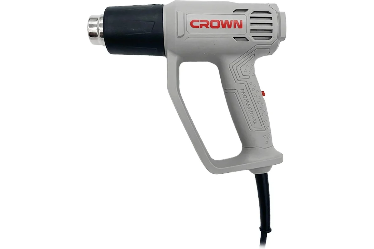 Фен технический CROWN CT19041K