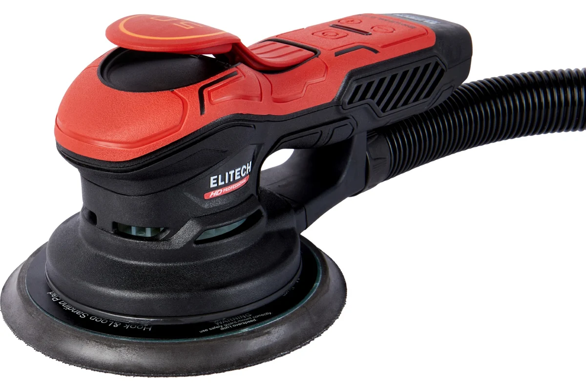 ELITECH ES 0515E (E2213.053.01) (Шлифмашина эксцентриковая)