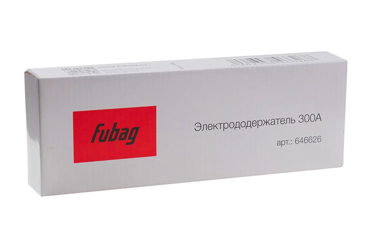 Электрододержатель 300А // FUBAG