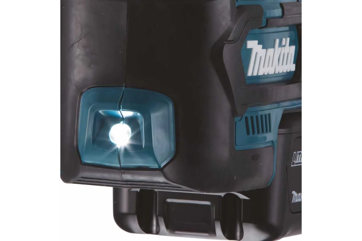 MAKITA HR166DWAJ Перфоратор ак б\щет,2х2АчLi-ion(слайд), SDS+,10,8В,Li-ion,2реж,1.1Дж,0-4800у\м,2.2к