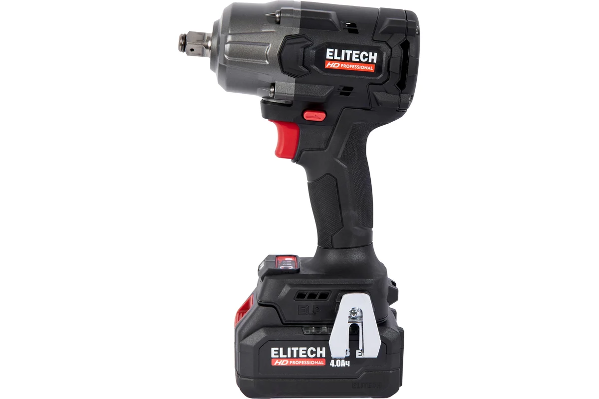 ELITECH CW 2009SL (E2201.059.01) (Гайковёрт аккумуляторный)