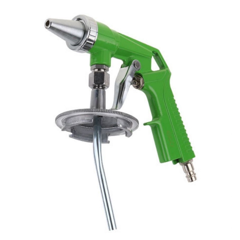 Пистолет пескоструйный с баком ASB-05C ECO