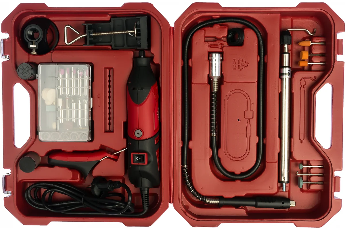 ELITECH ПМШ 170ЭЖК Гравер электрический